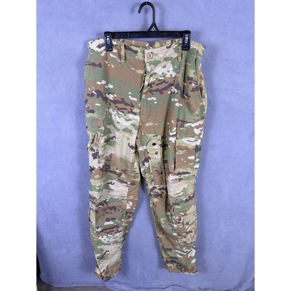 Military Aircrew Combat Trousers Mens Large Regular OCP Camo Aurora FR